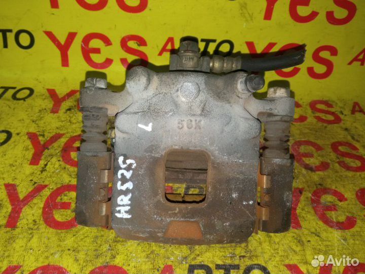 Суппорт передний левый Chevrolet Cruze HR52S M13A