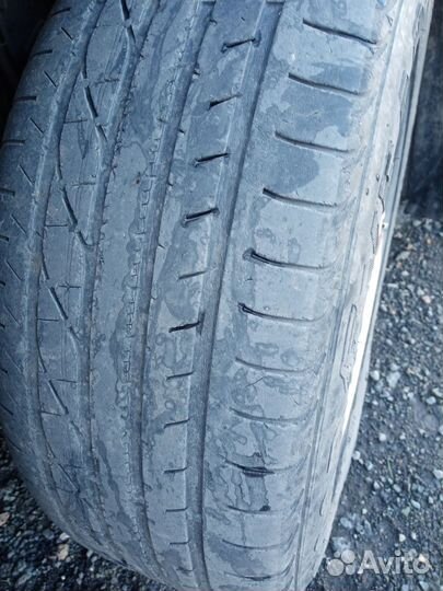 Колеса в сборе r16 летние 5 114.3