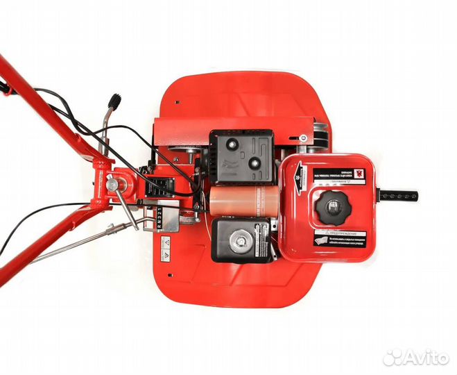 Мотоблок Krotof TLR 1160 (3 вперед /1 назад)