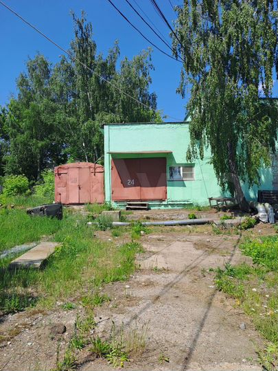 Склад, 63.4 м²