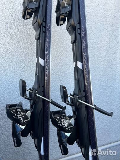 Горные лыжи