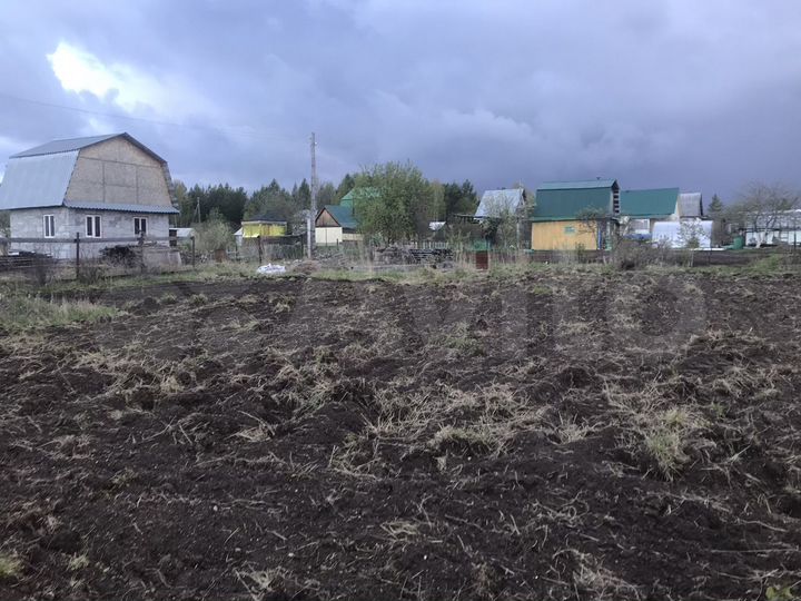 Участок 8 сот. (СНТ, ДНП)