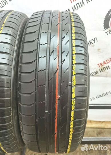 Nokian Tyres Line 205/55 R17 95V