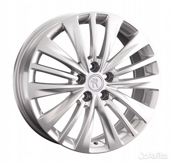 Диск Replay GL61 S 7,5*18/5*108 d63,3 ет46