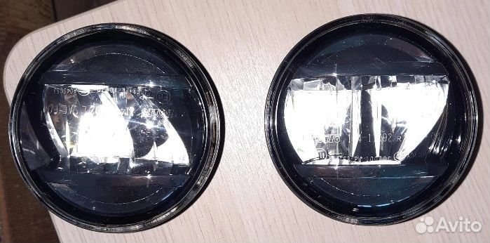 Противотуманные фары