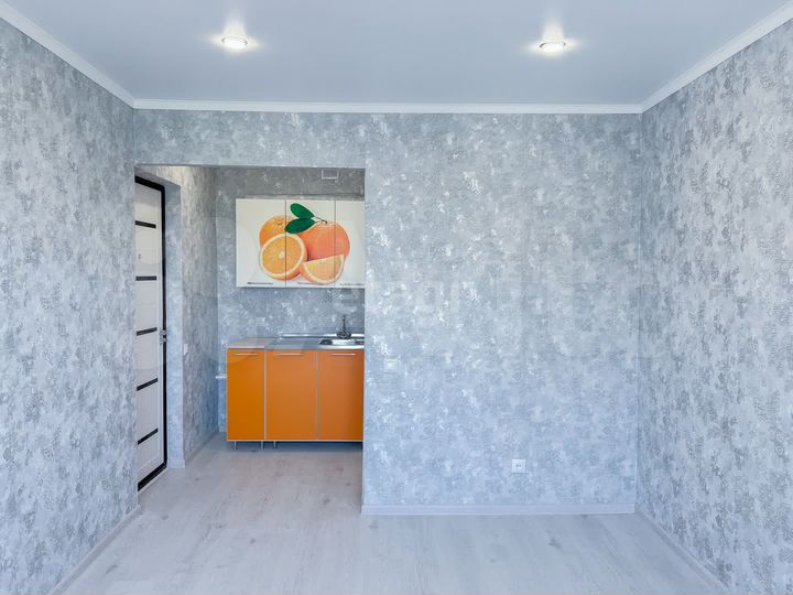 Комната 16 м² в 1-к., 8/9 эт.