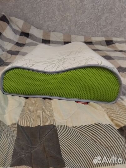 Подушка ортопедическая для взрослых