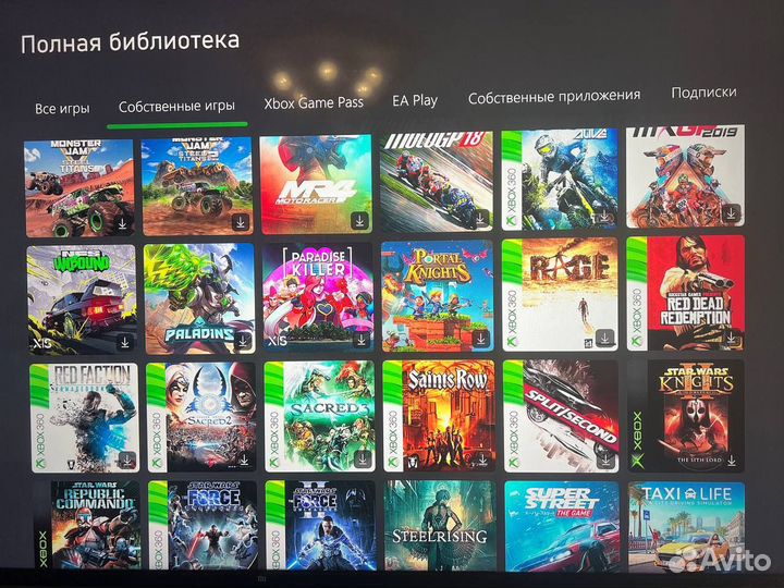 Assetto Corsa xbox series x/s & one