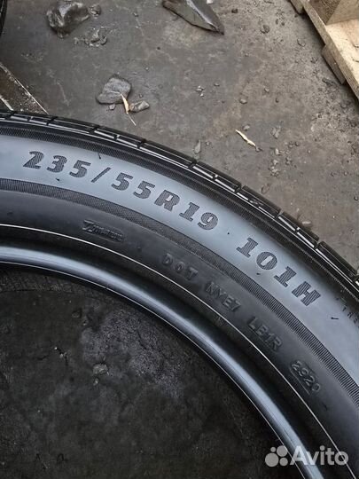 Goodyear Assurance 235/55 R19 101H