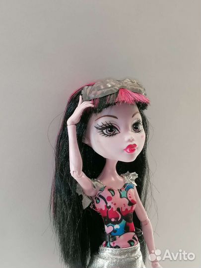Кукла Дракулаура (Бу Йорк) Монстер хай
