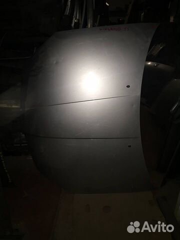 Капот Nissan Wingroad Y11