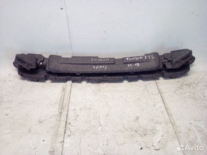 Усилитель бампера передний Hyundai Tucson 3 2015
