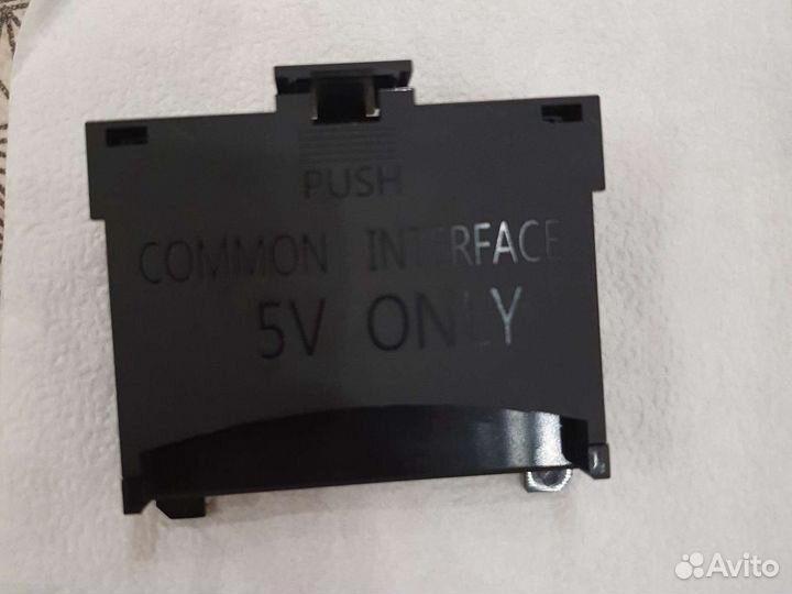 Адаптер Cl smart карты тв самсунг