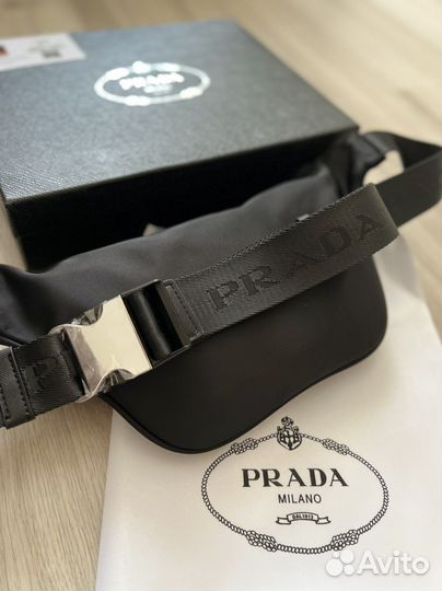 Мужская сумка Prada