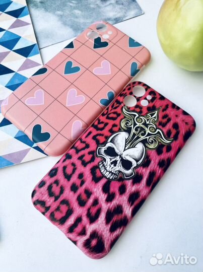 Чехол на iPhone 11