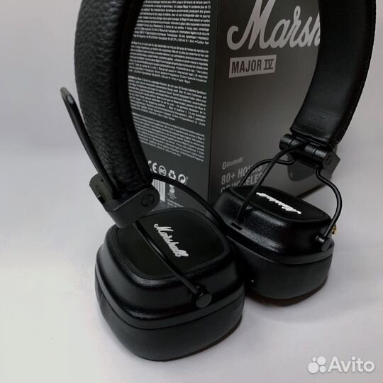 Наушники marshall major IV