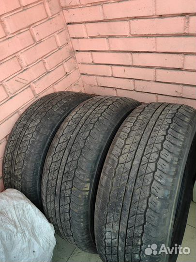 Dunlop Axiom Plus 265/60 R18