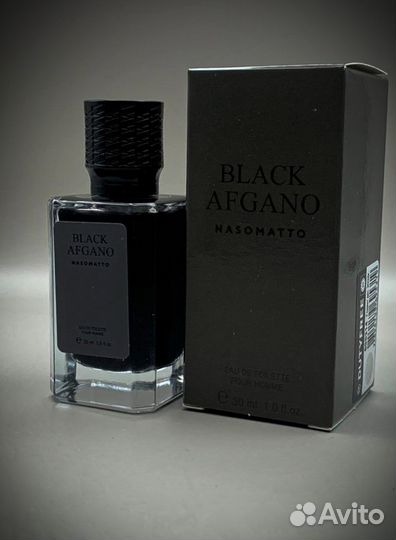 Духи black afgano Дубай