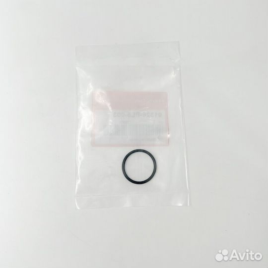 Кольцо уплотнительное honda accord/ CRX