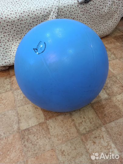 Мяч гимнастический 75
