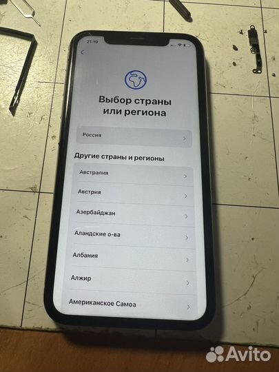 iPhone 11 дисплей оригинал