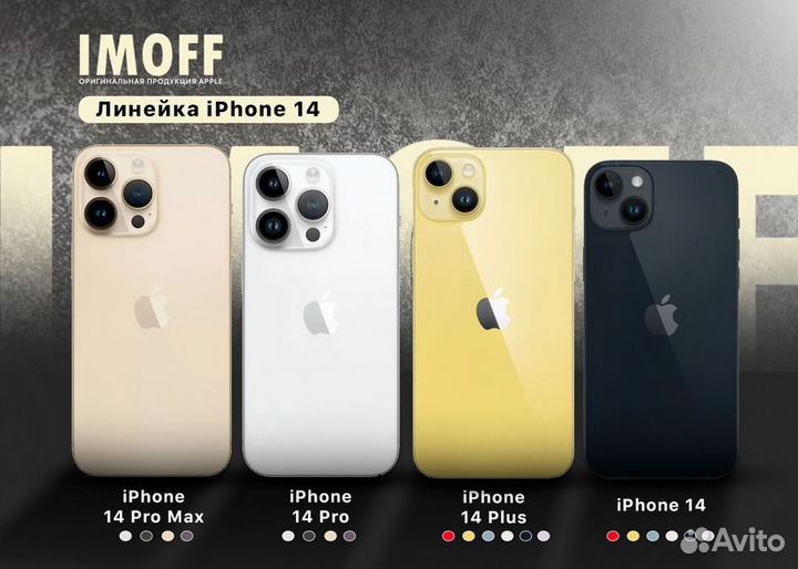 iPhone 14 Pro Max, 128 ГБ