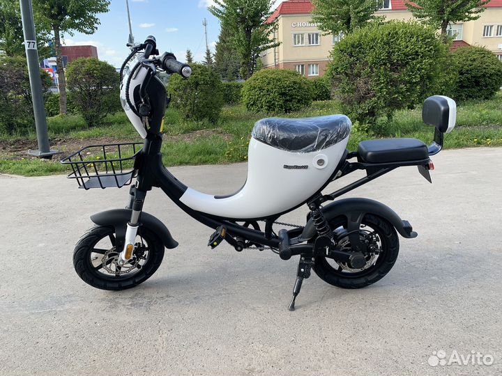 Электровелосипед Kugoo Kirin V2