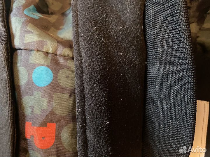 Куртка для мальчика 128 см