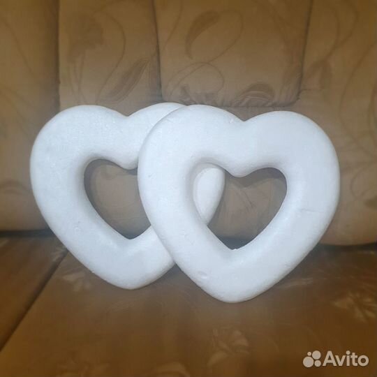 Пенопластовые заготовки