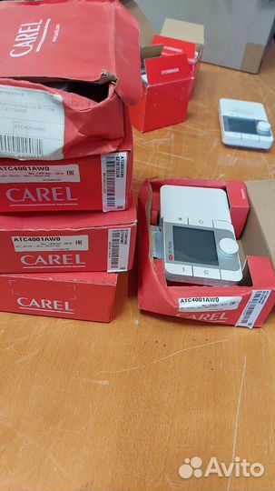 Carel c.PCOmini P+D000NH1DEF0 с ндс