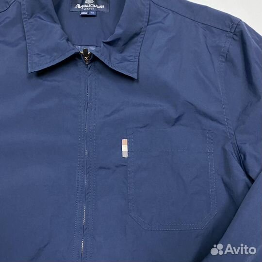 Нейлоновый овершот Aquascutum оригинал