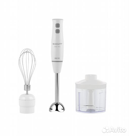 Новые блендеры 3 в 1 Scarlett 850 Вт. Гарантия