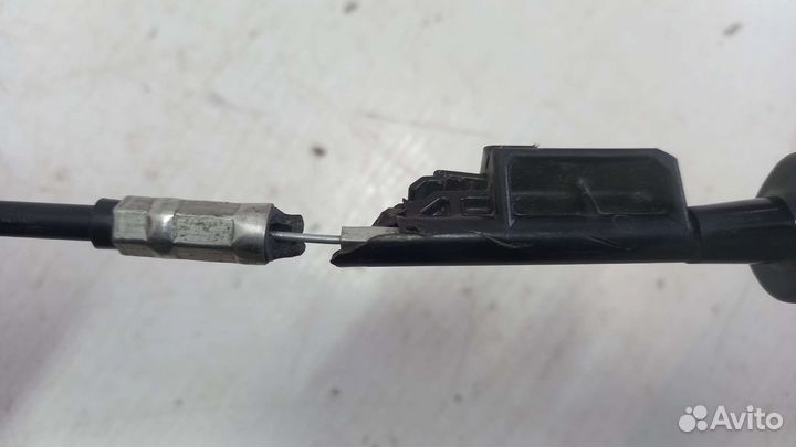 Замок спинки сиденья Toyota Camry XV40-55