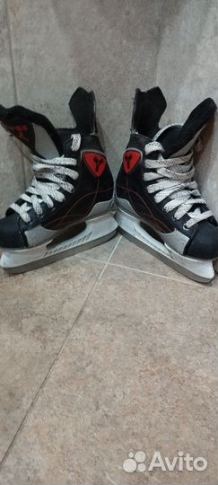 Коньки хоккейные детские 31 размер