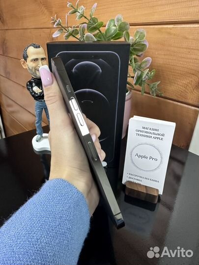 iPhone 12 Pro Max, 256 ГБ