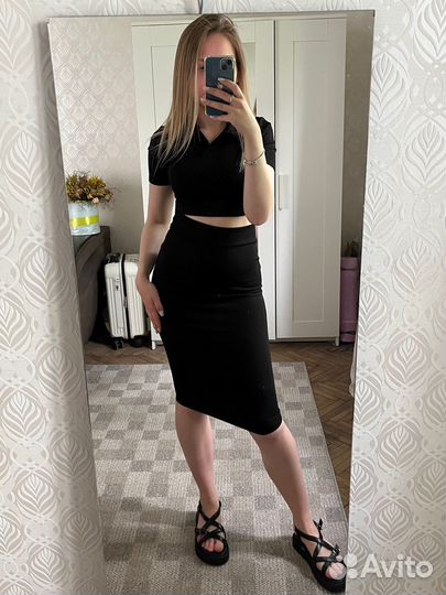 Костюм Топ и Юбка