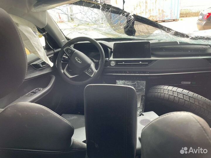 Chery tiggo 7 pro. 1.5 АКПП по запчастям