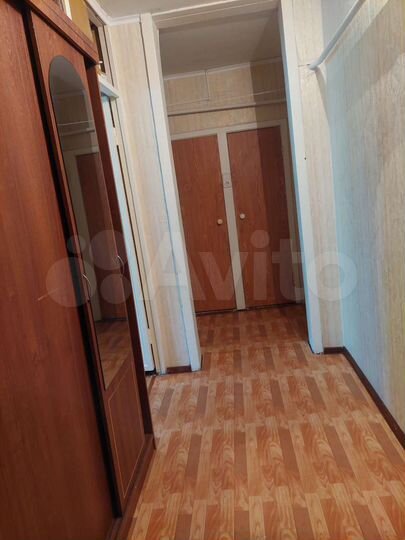 1-к. квартира, 31,3 м², 1/5 эт.