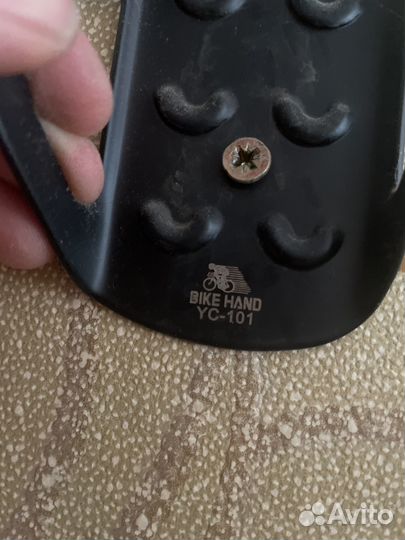 Крепление для велосипеда на стену