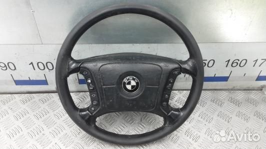 Рулевое колесо BMW 5 E39 (FBE03JZ01)