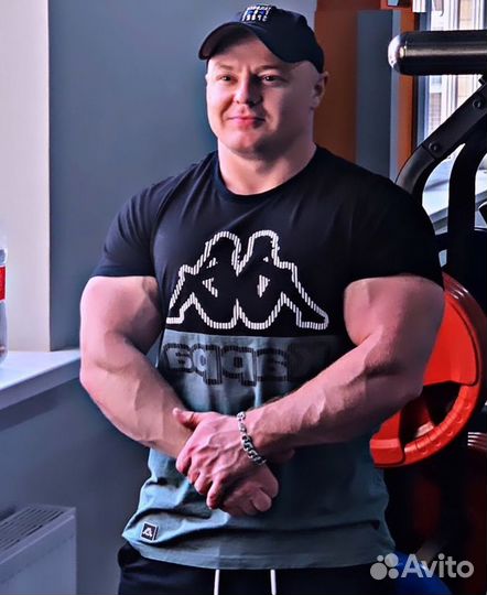 Тренер по фитнесу