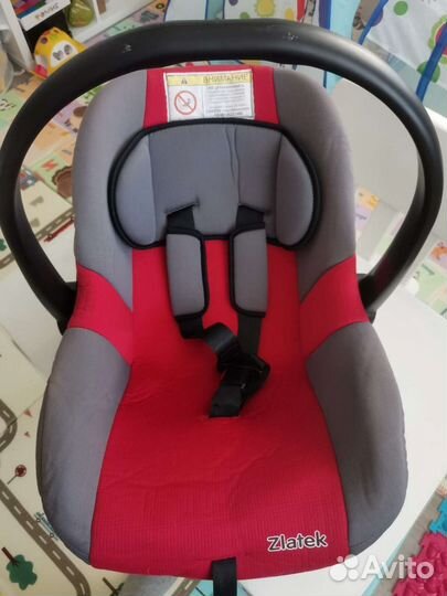 Автолюлька от 0 до 13 кг