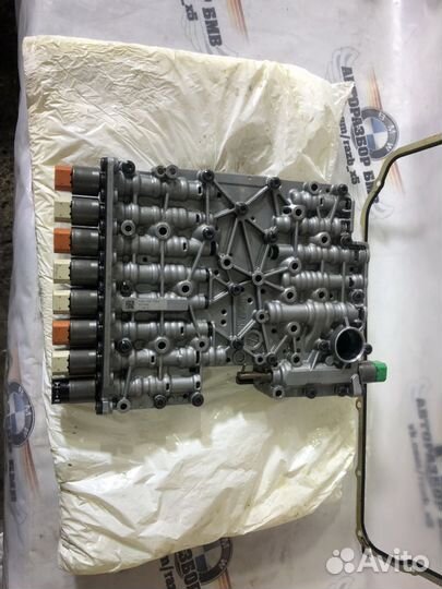 Мехатроник бмв ф01 ф02 760