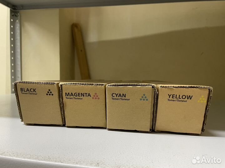 Картридж Ricoh MP C2551 оригинальный для Ricoh Afi