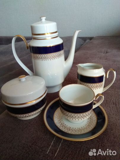 Кофейный сервиз гдр