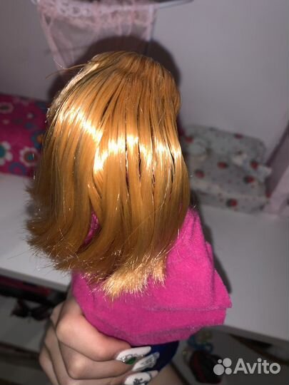 Анна кукла Disney Princess