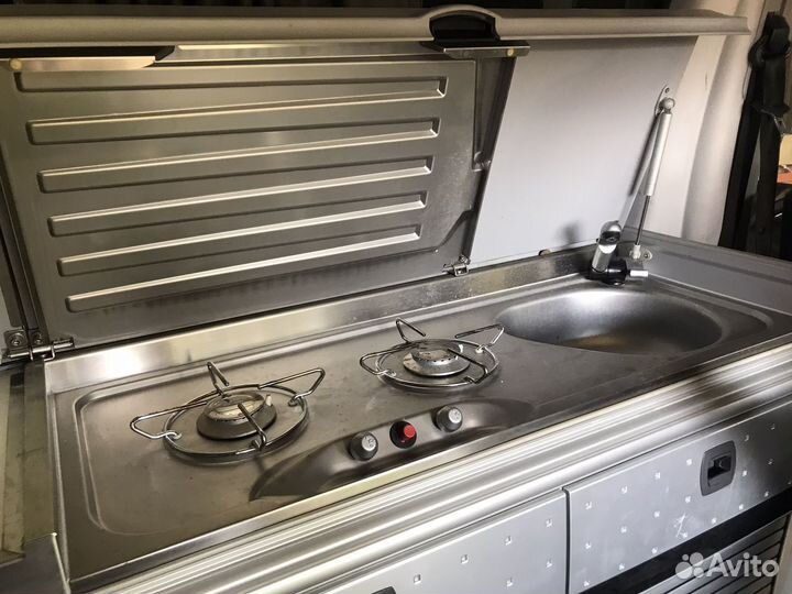 Кастенваген Mercedes-Benz Marco Polo, 2012