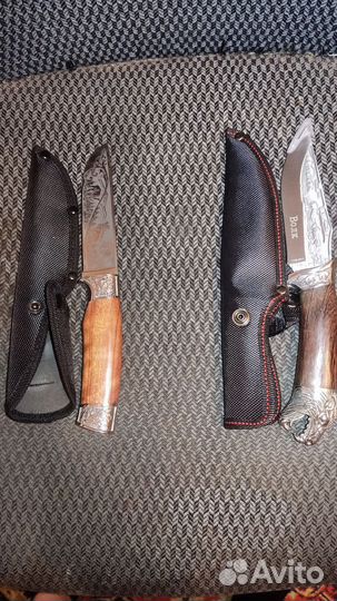 Нож охотничий