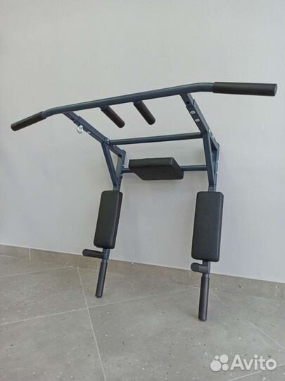 Турник брусья пресс 3в1 до 280 кг