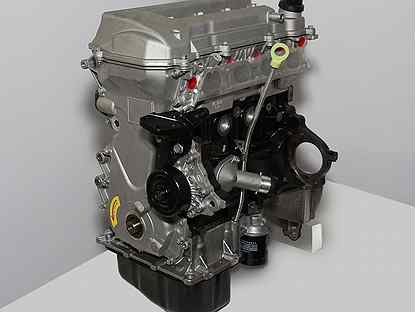 Новый двигатель Geely Emgrand EC7 JL4G15D